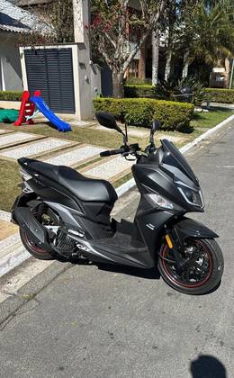 DAFRA CRUISYM 150 DAFRA CRUISYM 150